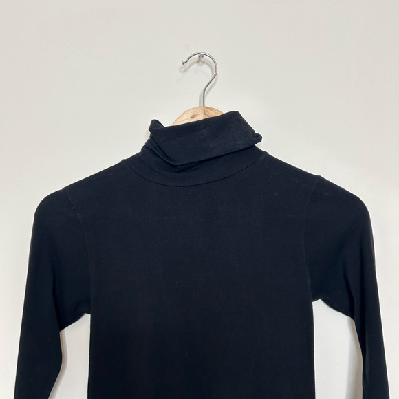 American Apparel Turtleneck Dress - Picture 3 of 11